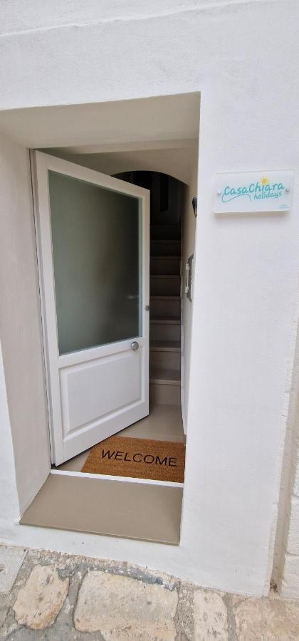 Casachiara Holidays Monopoli Kültér fotó