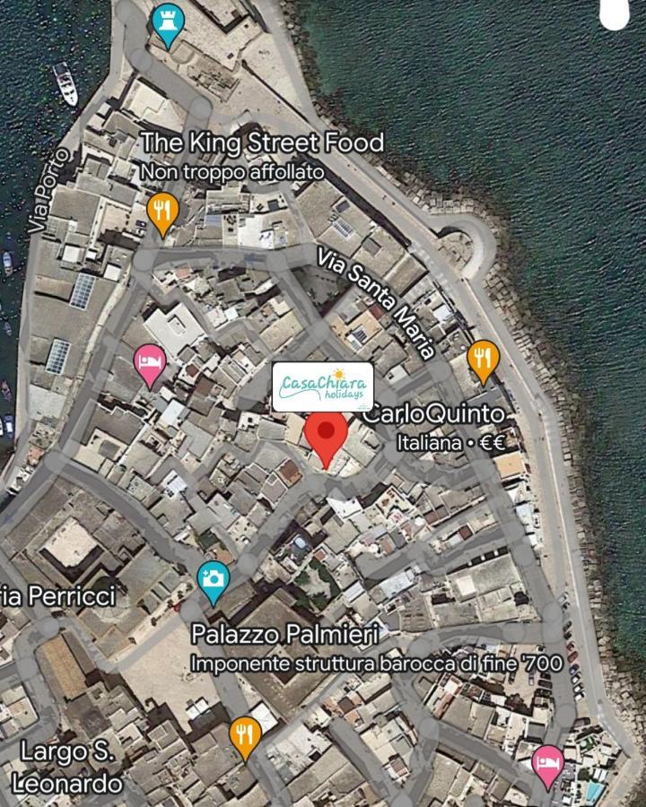 Casachiara Holidays Monopoli Kültér fotó